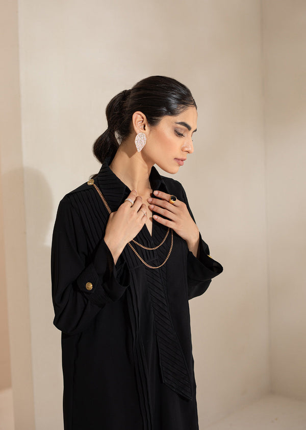 Sana Abbas | La Fiesta | Zuri by Sana Abbas - Designer Dress - Type: Ladies Clothes - Available at Libayah - 100% Original