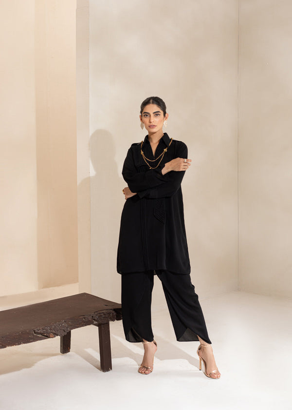 Sana Abbas | La Fiesta | Zuri by Sana Abbas - Designer Dress - Type: Ladies Clothes - Available at Libayah - 100% Original