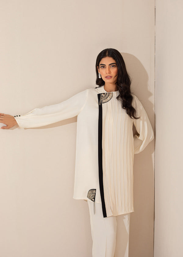 Sana Abbas | La Fiesta | Bree by Sana Abbas - Designer Dress - Type: Ladies Clothes - Available at Libayah - 100% Original
