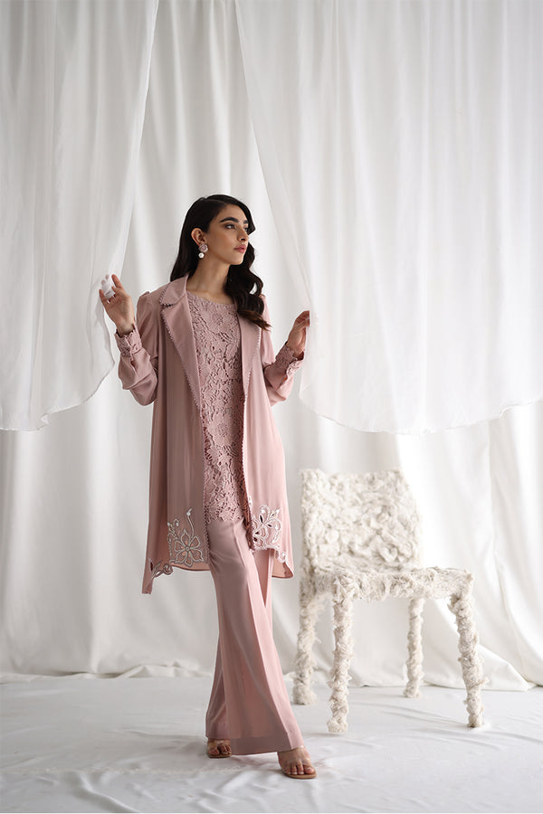 Sana Abbas | La Fiesta | Eva by Sana Abbas - Designer Dress - Type: Ladies Clothes - Available at Libayah - 100% Original