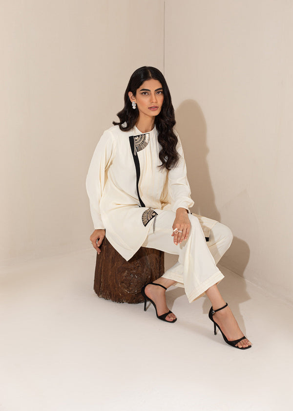 Sana Abbas | La Fiesta | Bree by Sana Abbas - Designer Dress - Type: Ladies Clothes - Available at Libayah - 100% Original