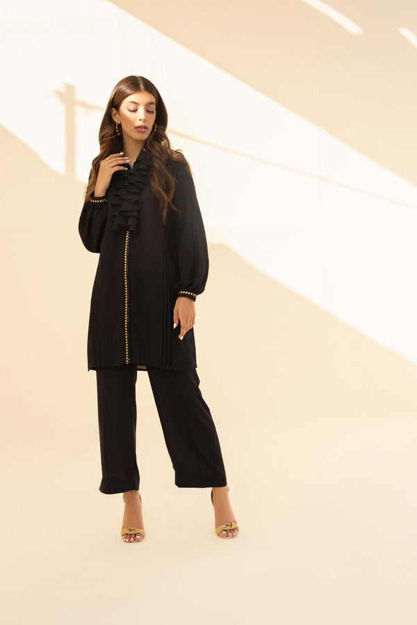 Sana Abbas | La Fiesta | Cecily by Sana Abbas - Designer Dress - Type: Ladies Clothes - Available at Libayah - 100% Original