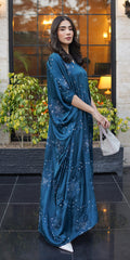 Erum Khan | Velvet Wisper | Dusky Horizon by Erum Khan - Designer Dress - Type: Ladies Clothes - Available at Libayah - 100% Original