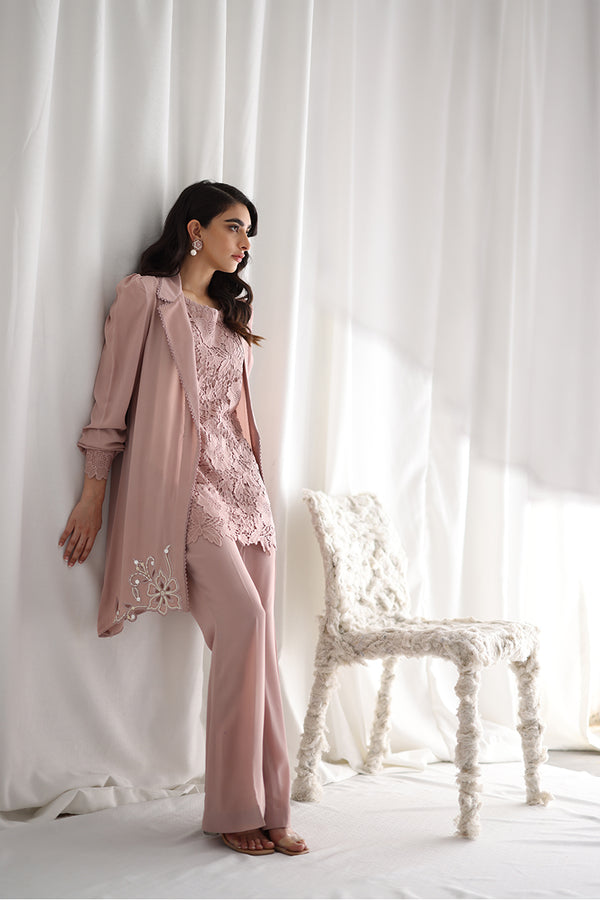Sana Abbas | La Fiesta | Eva by Sana Abbas - Designer Dress - Type: Ladies Clothes - Available at Libayah - 100% Original