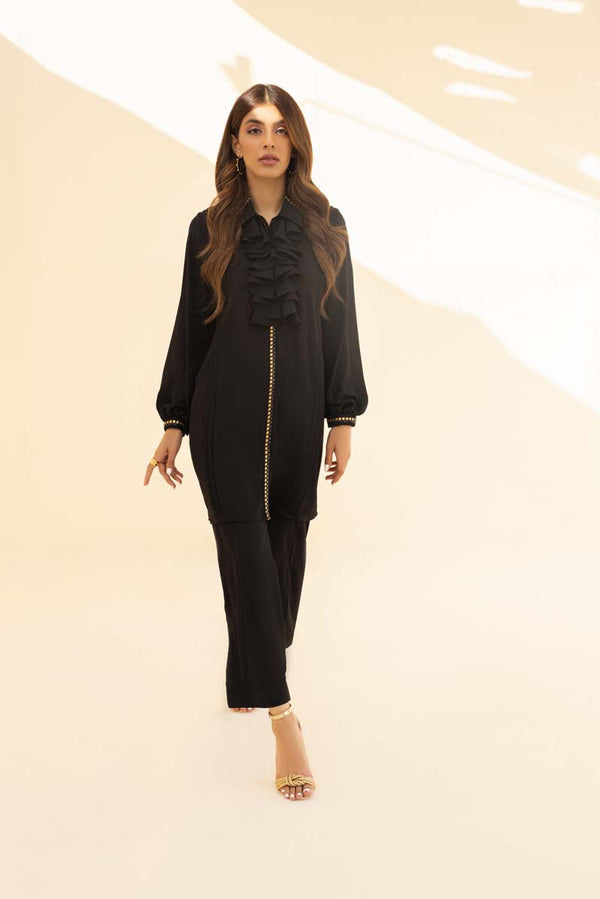 Sana Abbas | La Fiesta | Cecily by Sana Abbas - Designer Dress - Type: Ladies Clothes - Available at Libayah - 100% Original