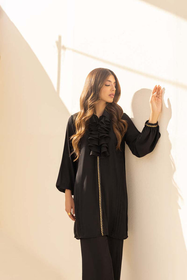 Sana Abbas | La Fiesta | Cecily by Sana Abbas - Designer Dress - Type: Ladies Clothes - Available at Libayah - 100% Original