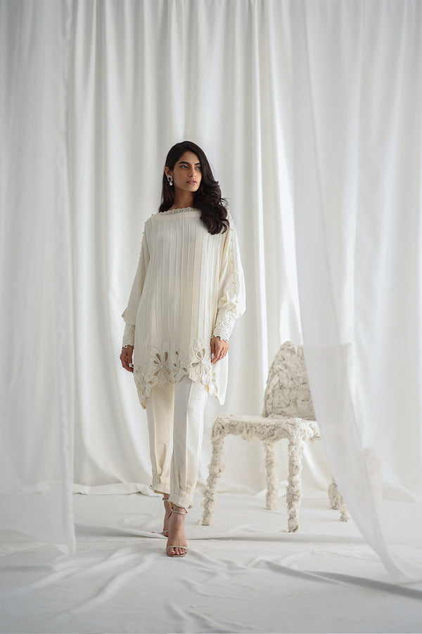 Sana Abbas | La Fiesta | Emma by Sana Abbas - Designer Dress - Type: Ladies Clothes - Available at Libayah - 100% Original