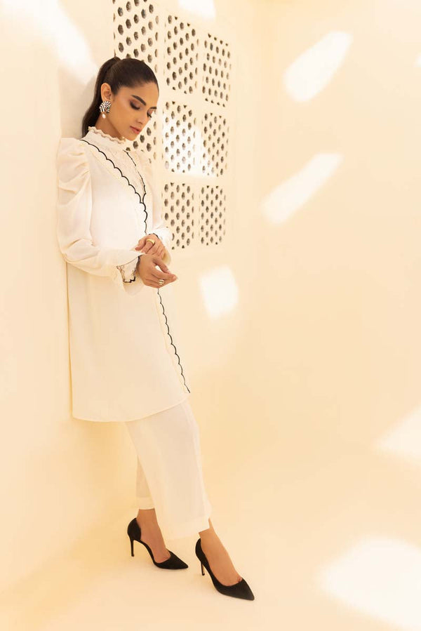 Sana Abbas | La Fiesta | Daphne by Sana Abbas - Designer Dress - Type: Ladies Clothes - Available at Libayah - 100% Original