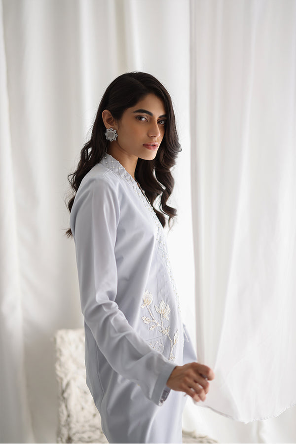 Sana Abbas | La Fiesta | Ella by Sana Abbas - Designer Dress - Type: Ladies Clothes - Available at Libayah - 100% Original