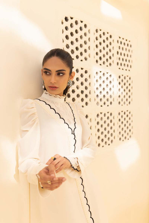 Sana Abbas | La Fiesta | Daphne by Sana Abbas - Designer Dress - Type: Ladies Clothes - Available at Libayah - 100% Original