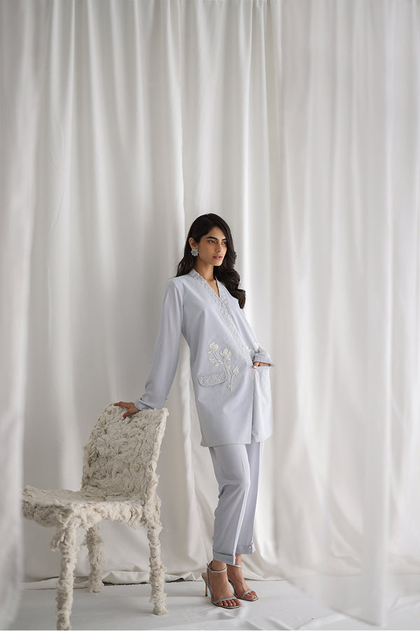 Sana Abbas | La Fiesta | Ella by Sana Abbas - Designer Dress - Type: Ladies Clothes - Available at Libayah - 100% Original