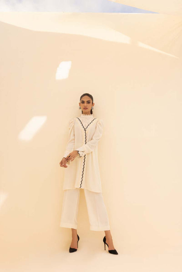 Sana Abbas | La Fiesta | Daphne by Sana Abbas - Designer Dress - Type: Ladies Clothes - Available at Libayah - 100% Original