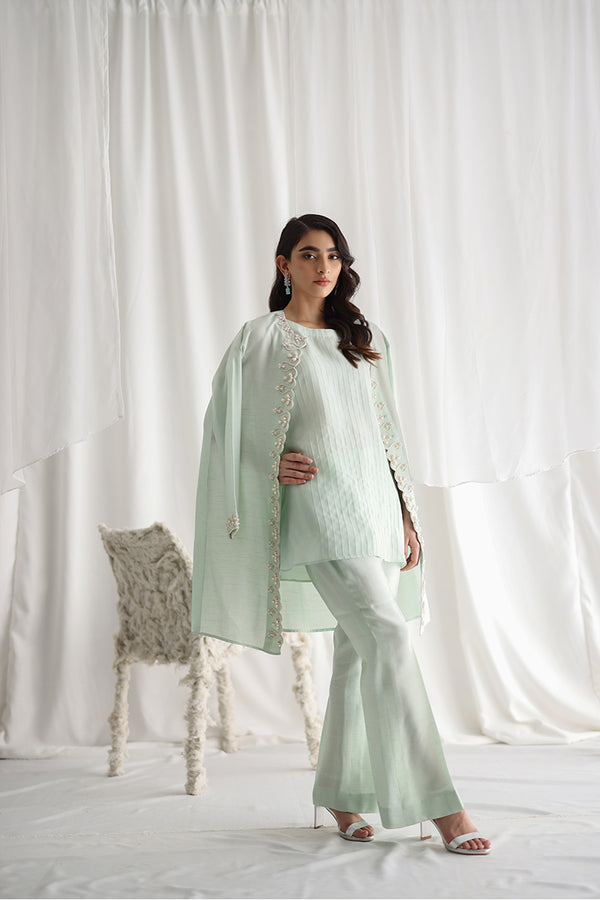 Sana Abbas | La Fiesta | Fiona by Sana Abbas - Designer Dress - Type: Ladies Clothes - Available at Libayah - 100% Original