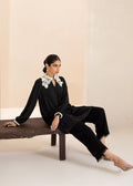 Sana Abbas | La Fiesta | Ellie by Sana Abbas - Designer Dress - Type: Ladies Clothes - Available at Libayah - 100% Original