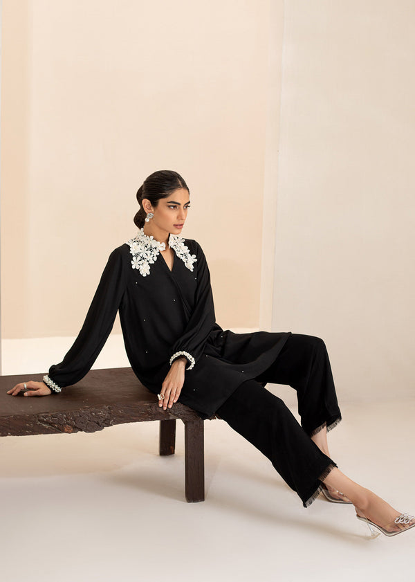 Sana Abbas | La Fiesta | Ellie by Sana Abbas - Designer Dress - Type: Ladies Clothes - Available at Libayah - 100% Original