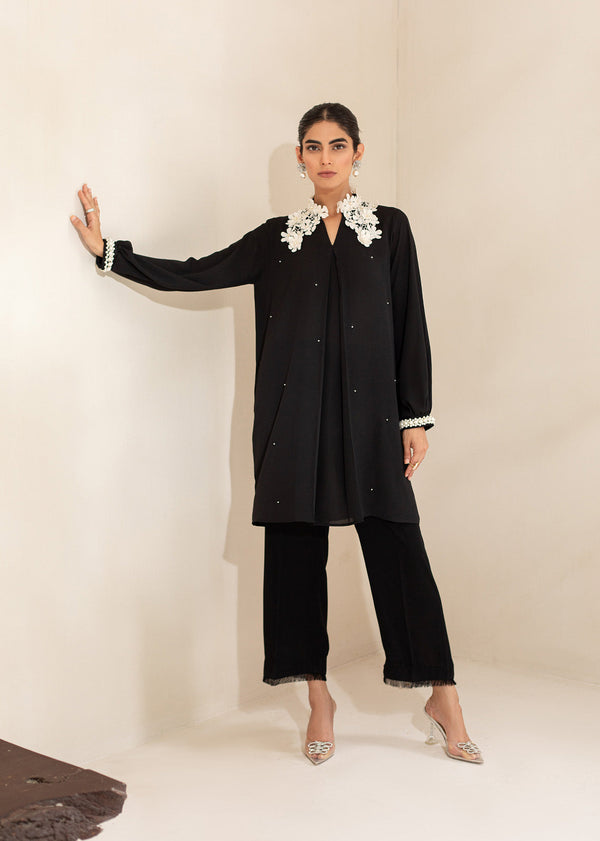 Sana Abbas | La Fiesta | Ellie by Sana Abbas - Designer Dress - Type: Ladies Clothes - Available at Libayah - 100% Original