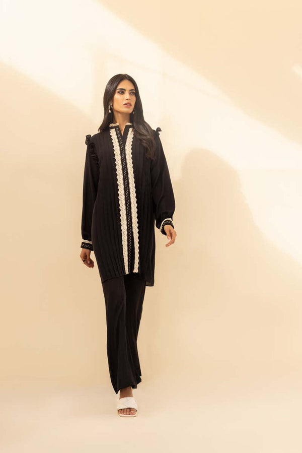 Sana Abbas | La Fiesta | Evelyn by Sana Abbas - Designer Dress - Type: Ladies Clothes - Available at Libayah - 100% Original