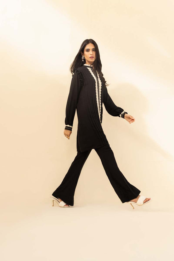 Sana Abbas | La Fiesta | Evelyn by Sana Abbas - Designer Dress - Type: Ladies Clothes - Available at Libayah - 100% Original