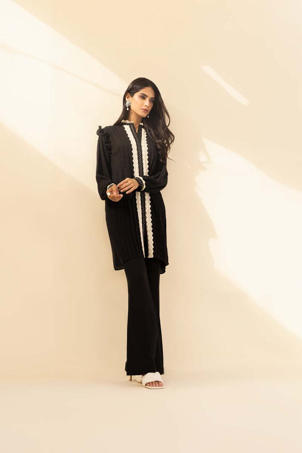 Sana Abbas | La Fiesta | Evelyn by Sana Abbas - Designer Dress - Type: Ladies Clothes - Available at Libayah - 100% Original