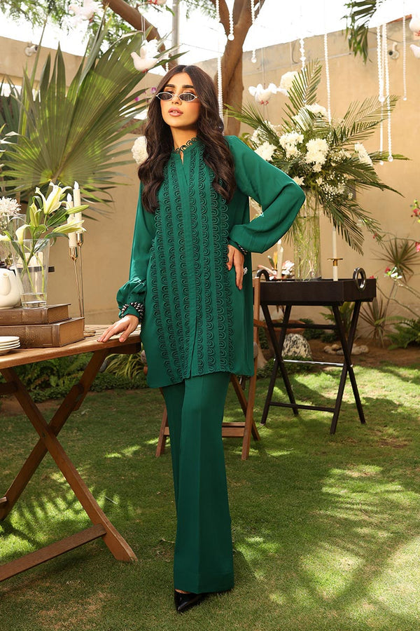 Sana Abbas | La Fiesta | Acacia by Sana Abbas - Designer Dress - Type: Ladies Clothes - Available at Libayah - 100% Original