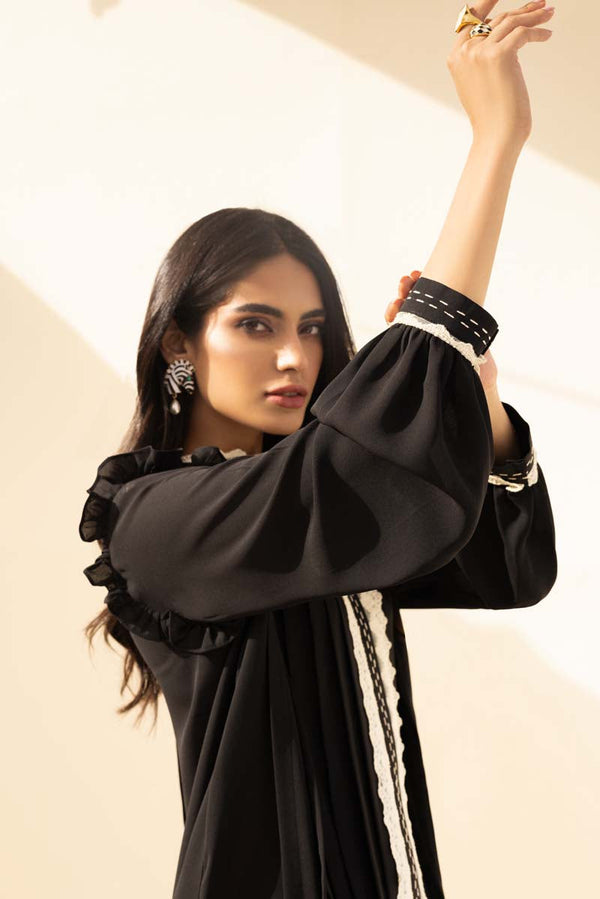 Sana Abbas | La Fiesta | Evelyn by Sana Abbas - Designer Dress - Type: Ladies Clothes - Available at Libayah - 100% Original