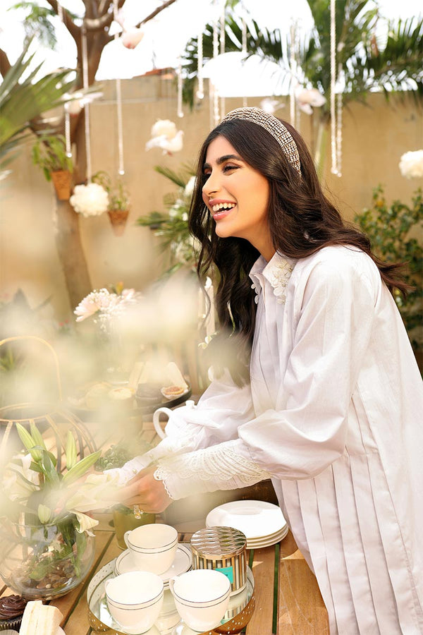 Sana Abbas | La Fiesta | Glaze by Sana Abbas - Designer Dress - Type: Ladies Clothes - Available at Libayah - 100% Original