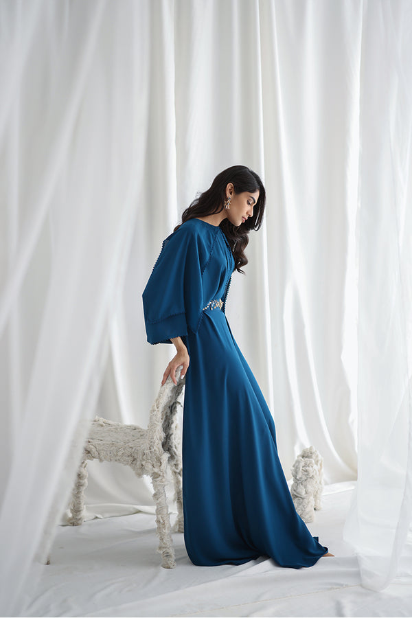 Sana Abbas | La Fiesta | Macie by Sana Abbas - Designer Dress - Type: Ladies Clothes - Available at Libayah - 100% Original