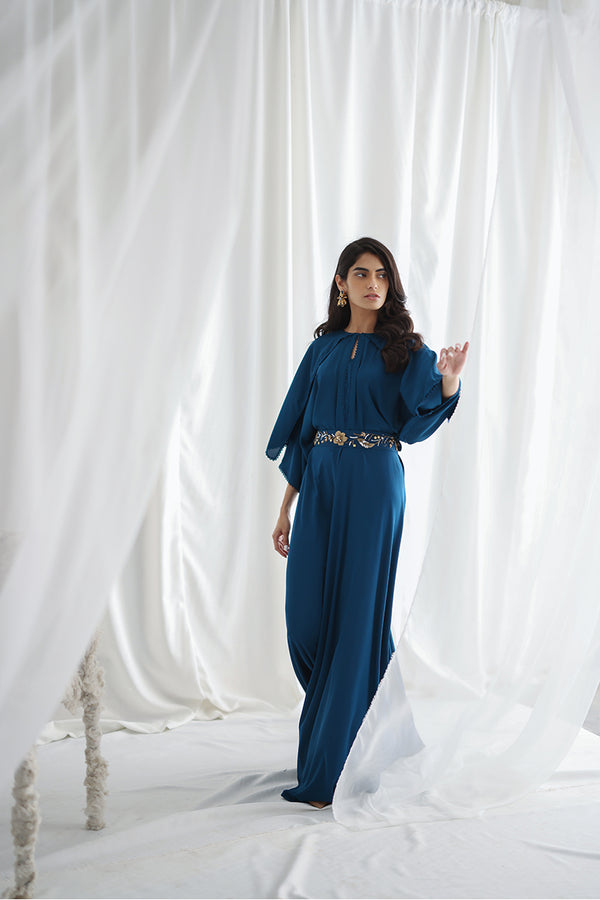 Sana Abbas | La Fiesta | Macie by Sana Abbas - Designer Dress - Type: Ladies Clothes - Available at Libayah - 100% Original