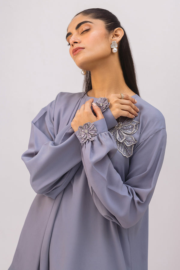 Sana Abbas | La Fiesta | Chrome by Sana Abbas - Designer Dress - Type: Ladies Clothes - Available at Libayah - 100% Original
