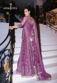 Asim Jofa | Festive Collection 25 | AJFF-01 by Asim Jofa - Designer Dress - Type: Ladies Clothes - Available at Libayah - 100% Original