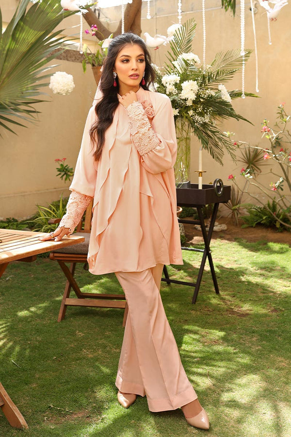 Sana Abbas | La Fiesta | Grace by Sana Abbas - Designer Dress - Type: Ladies Clothes - Available at Libayah - 100% Original