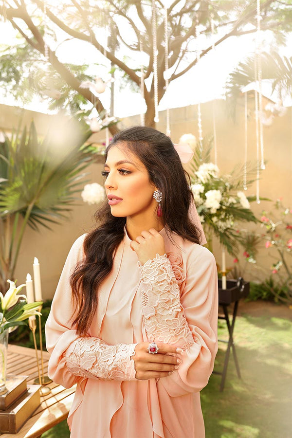 Sana Abbas | La Fiesta | Grace by Sana Abbas - Designer Dress - Type: Ladies Clothes - Available at Libayah - 100% Original