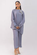 Sana Abbas | La Fiesta | Chrome by Sana Abbas - Designer Dress - Type: Ladies Clothes - Available at Libayah - 100% Original