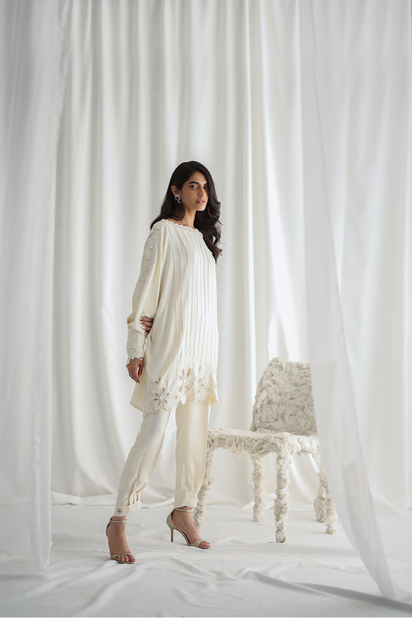 Sana Abbas | La Fiesta | Emma by Sana Abbas - Designer Dress - Type: Ladies Clothes - Available at Libayah - 100% Original