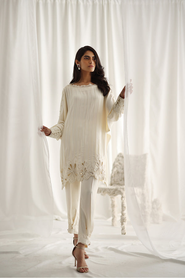 Sana Abbas | La Fiesta | Emma by Sana Abbas - Designer Dress - Type: Ladies Clothes - Available at Libayah - 100% Original