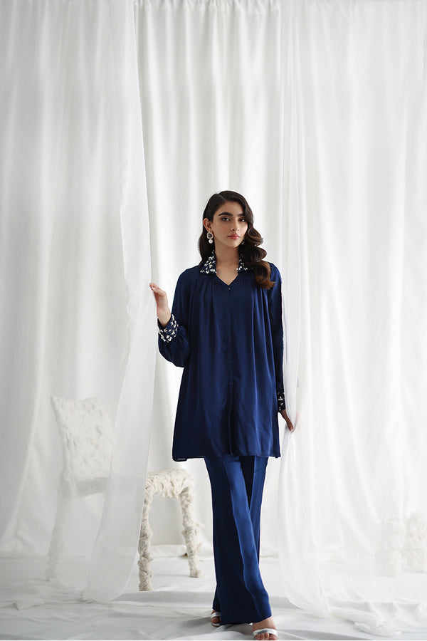 Sana Abbas | La Fiesta | Myla by Sana Abbas - Designer Dress - Type: Ladies Clothes - Available at Libayah - 100% Original