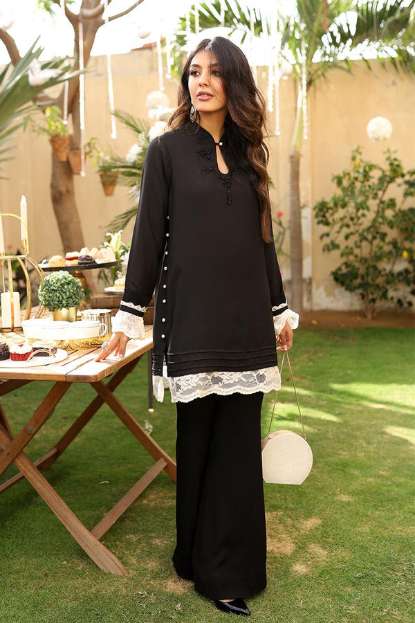 Sana Abbas | La Fiesta | Holly by Sana Abbas - Designer Dress - Type: Ladies Clothes - Available at Libayah - 100% Original