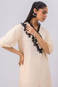 Sana Abbas | La Fiesta | Mocha by Sana Abbas - Designer Dress - Type: Ladies Clothes - Available at Libayah - 100% Original