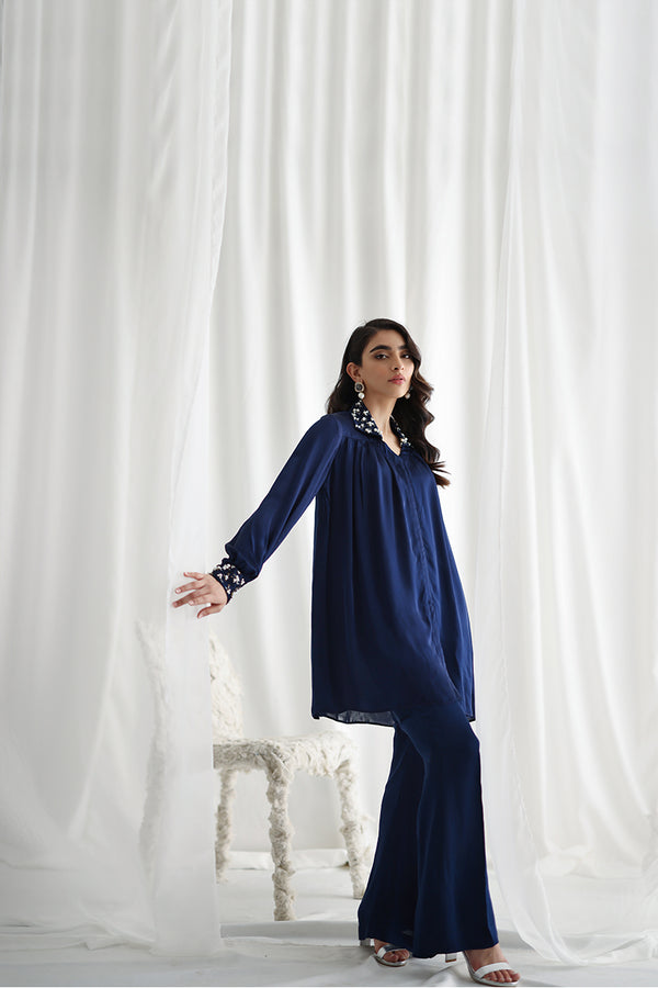 Sana Abbas | La Fiesta | Myla by Sana Abbas - Designer Dress - Type: Ladies Clothes - Available at Libayah - 100% Original
