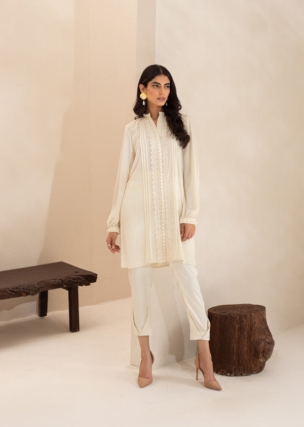 Sana Abbas | La Fiesta | Anna by Sana Abbas - Designer Dress - Type: Ladies Clothes - Available at Libayah - 100% Original