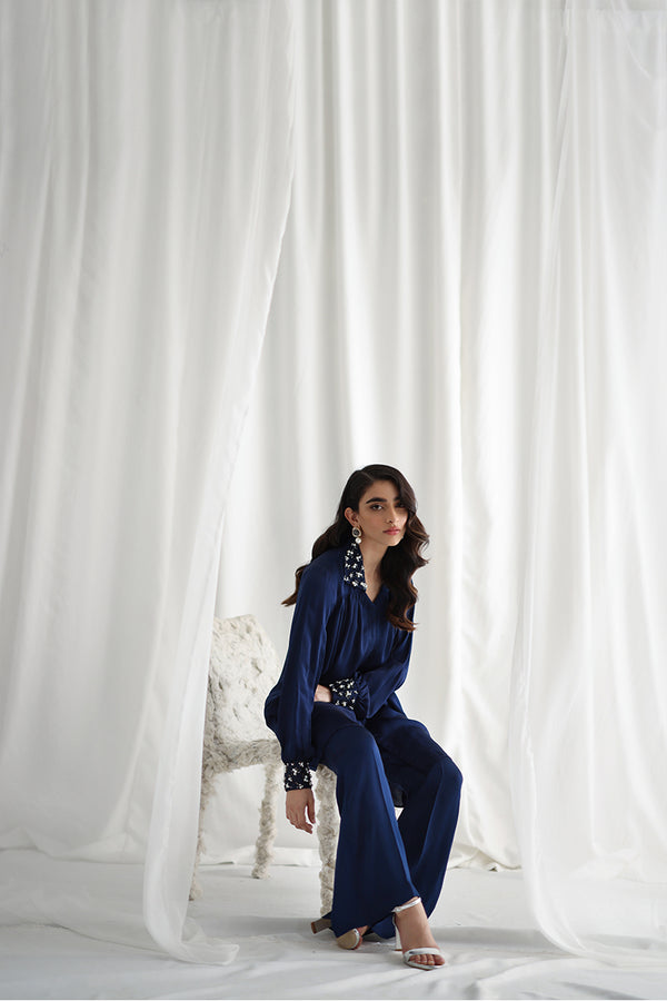 Sana Abbas | La Fiesta | Myla by Sana Abbas - Designer Dress - Type: Ladies Clothes - Available at Libayah - 100% Original