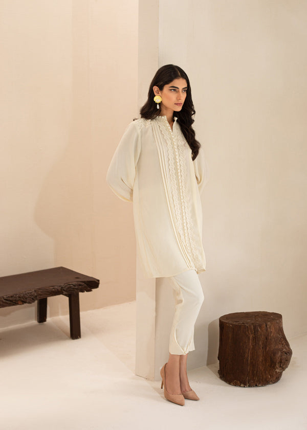 Sana Abbas | La Fiesta | Anna by Sana Abbas - Designer Dress - Type: Ladies Clothes - Available at Libayah - 100% Original