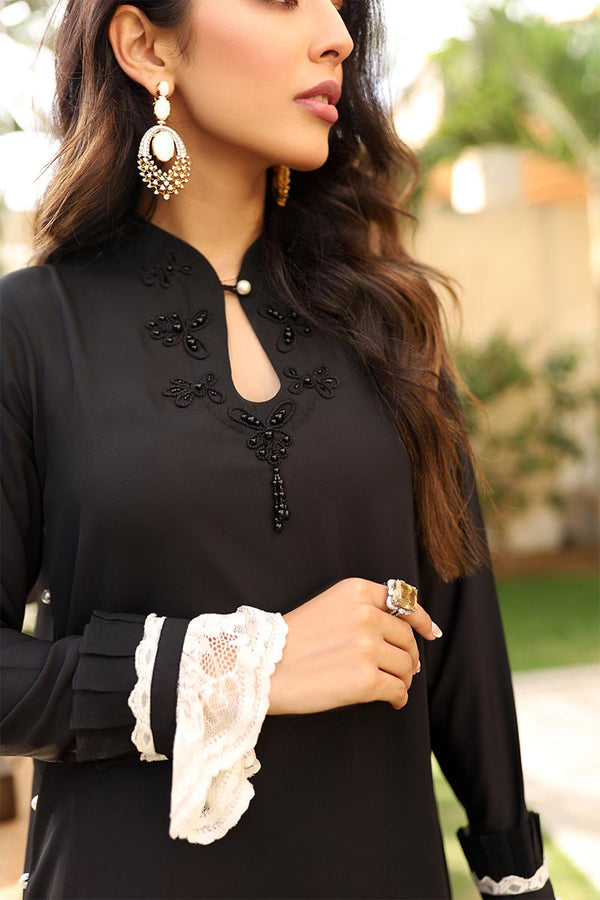 Sana Abbas | La Fiesta | Holly by Sana Abbas - Designer Dress - Type: Ladies Clothes - Available at Libayah - 100% Original