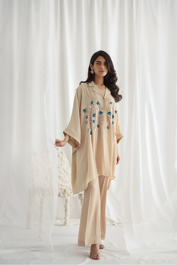 Sana Abbas | La Fiesta | Erin by Sana Abbas - Designer Dress - Type: Ladies Clothes - Available at Libayah - 100% Original