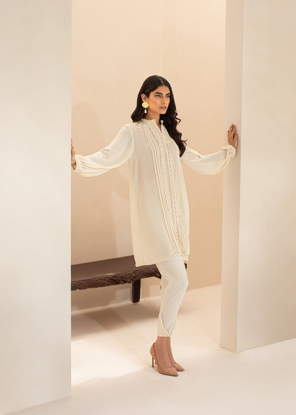 Sana Abbas | La Fiesta | Anna by Sana Abbas - Designer Dress - Type: Ladies Clothes - Available at Libayah - 100% Original