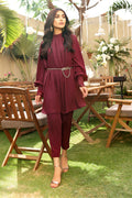 Sana Abbas | La Fiesta | Malina by Sana Abbas - Designer Dress - Type: Ladies Clothes - Available at Libayah - 100% Original