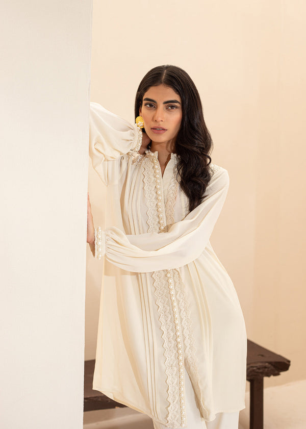 Sana Abbas | La Fiesta | Anna by Sana Abbas - Designer Dress - Type: Ladies Clothes - Available at Libayah - 100% Original