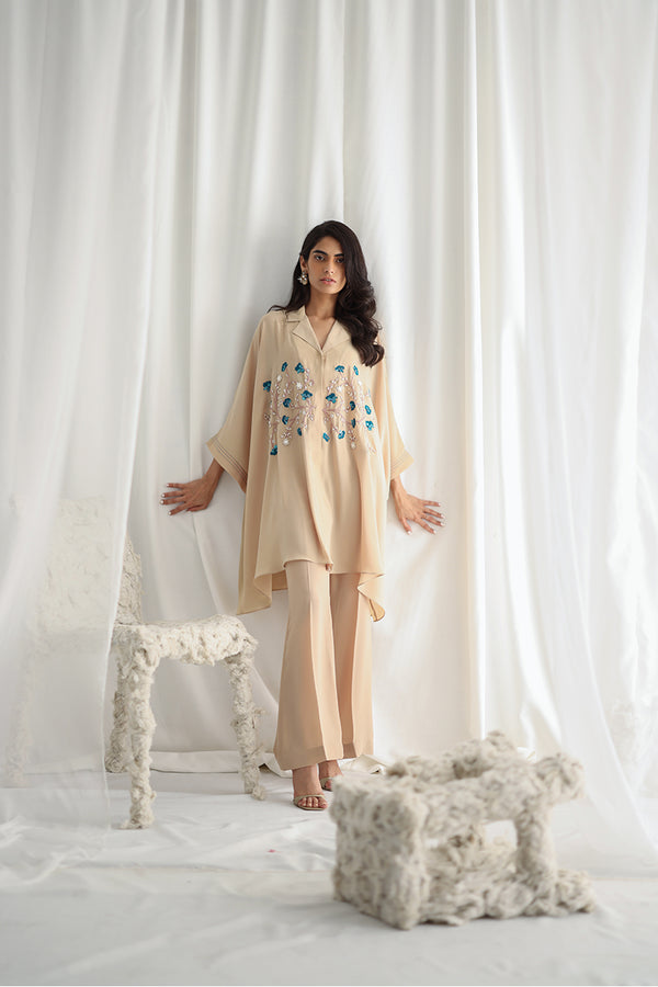Sana Abbas | La Fiesta | Erin by Sana Abbas - Designer Dress - Type: Ladies Clothes - Available at Libayah - 100% Original