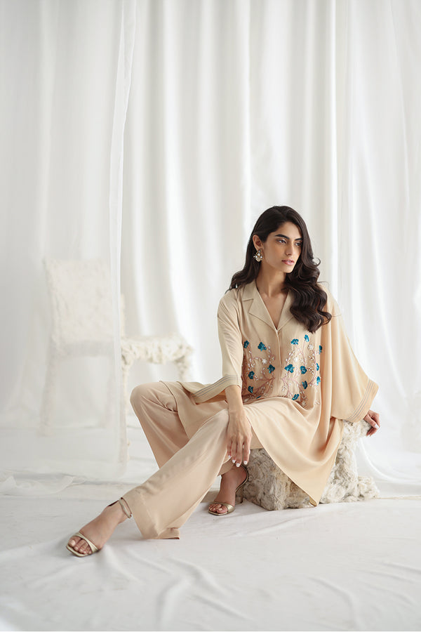 Sana Abbas | La Fiesta | Erin by Sana Abbas - Designer Dress - Type: Ladies Clothes - Available at Libayah - 100% Original