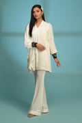 Sana Abbas | La Fiesta | Opaline by Sana Abbas - Designer Dress - Type: Ladies Clothes - Available at Libayah - 100% Original